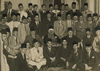 1938 - Arab delegation visiting injured Nahhas Pasha