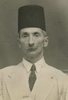 1939 - Ahmad Hilmi Pasha Portrait